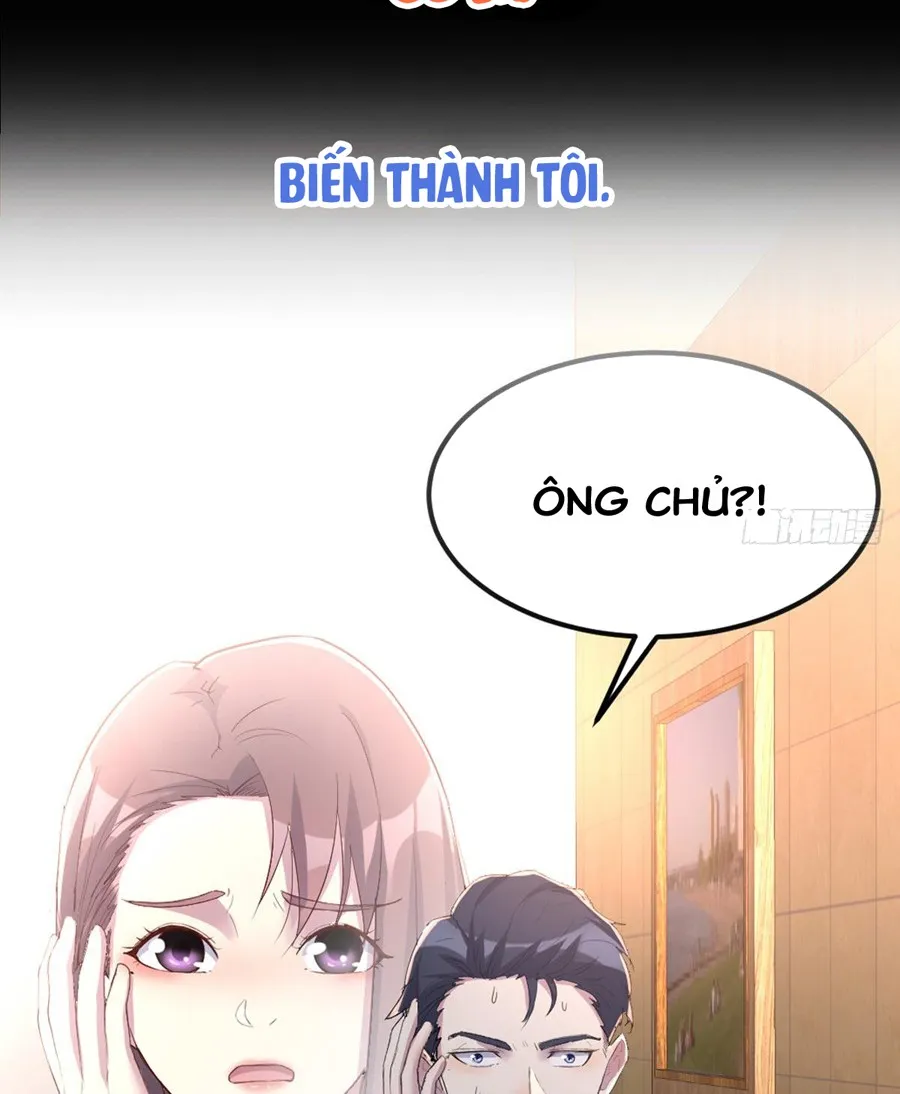 Trò Chơi Đổi Vai Ở Hoang Đảo Chương 0 Ảnh 18