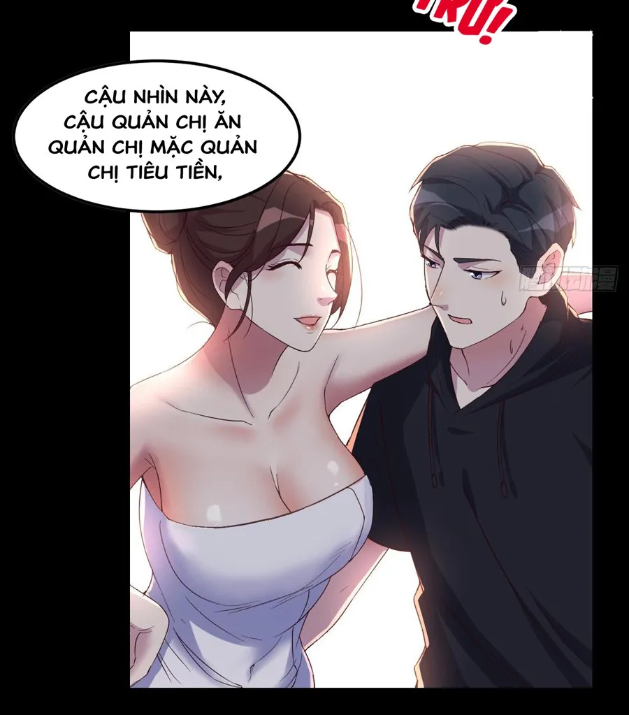 Trò Chơi Đổi Vai Ở Hoang Đảo Chương 0 Ảnh 8