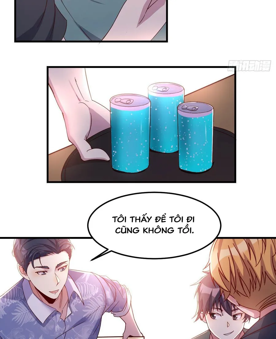 Trò Chơi Đổi Vai Ở Hoang Đảo Chương 1 Ảnh 31