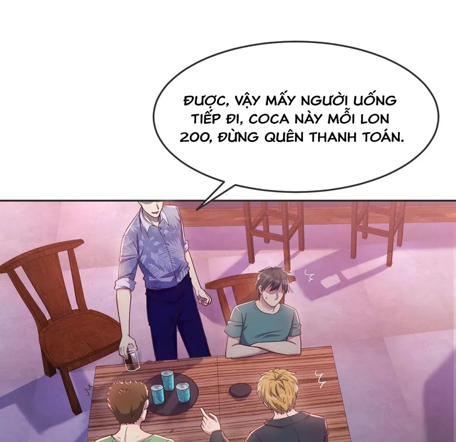 Trò Chơi Đổi Vai Ở Hoang Đảo Chương 1 Ảnh 49