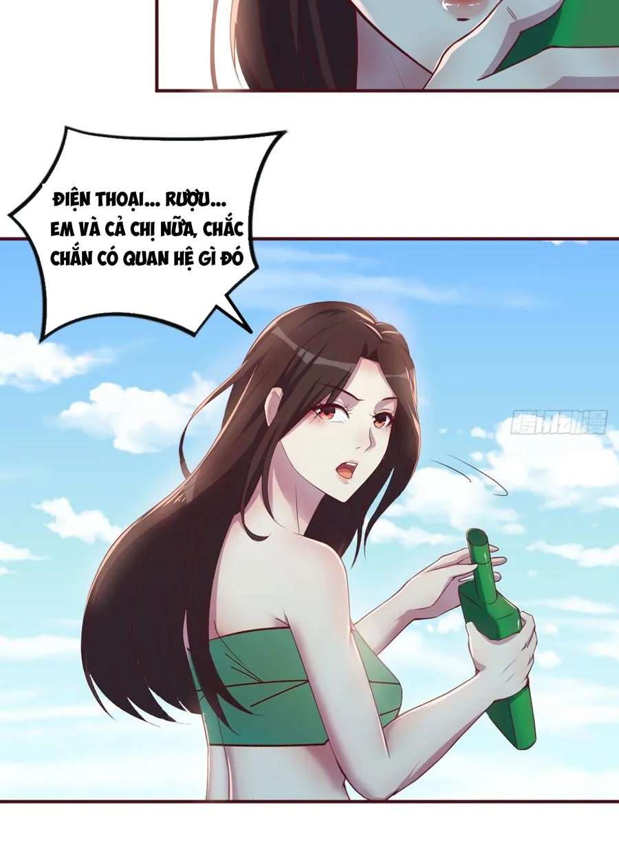 Trò Chơi Đổi Vai Ở Hoang Đảo Chương 3 Ảnh 12