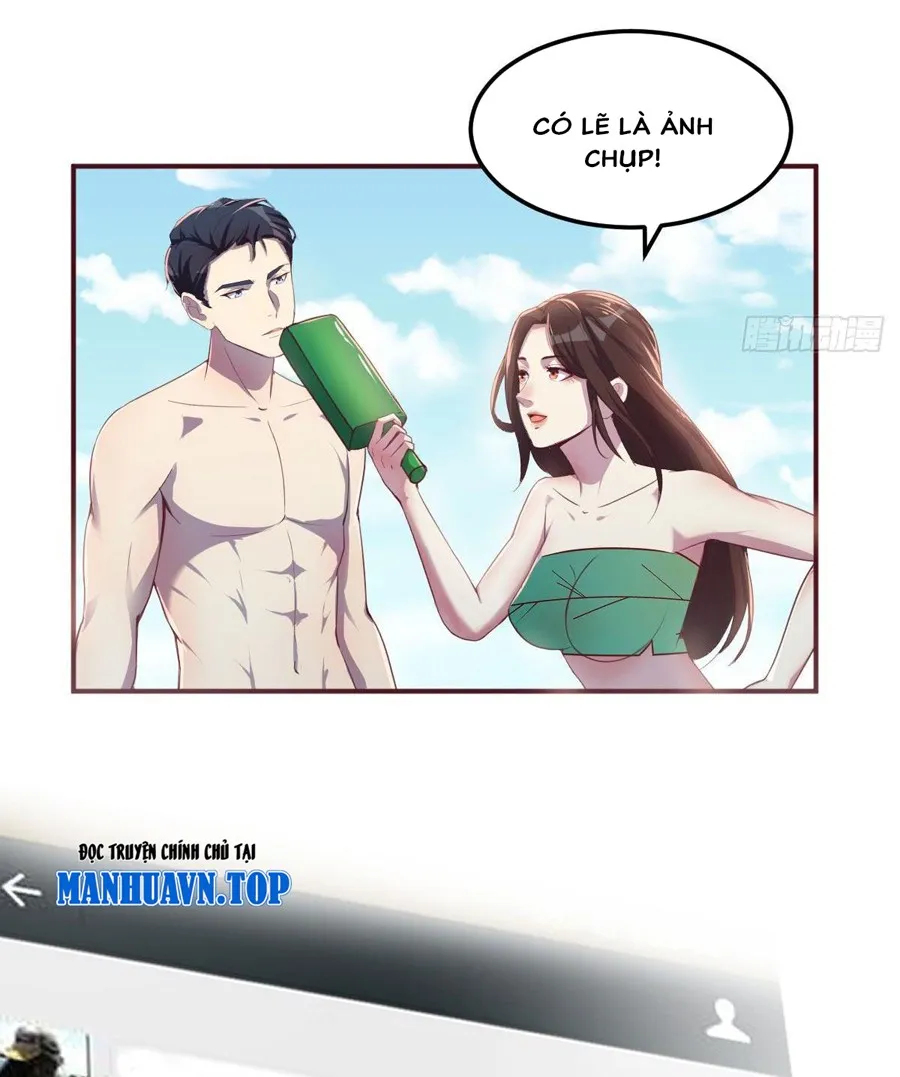 Trò Chơi Đổi Vai Ở Hoang Đảo Chương 3 Ảnh 13