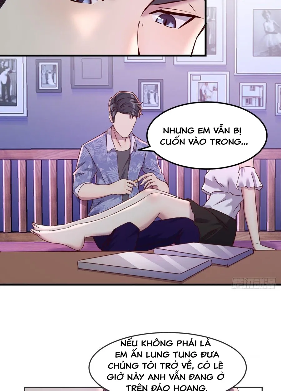 Trò Chơi Đổi Vai Ở Hoang Đảo Chương 3 Ảnh 54