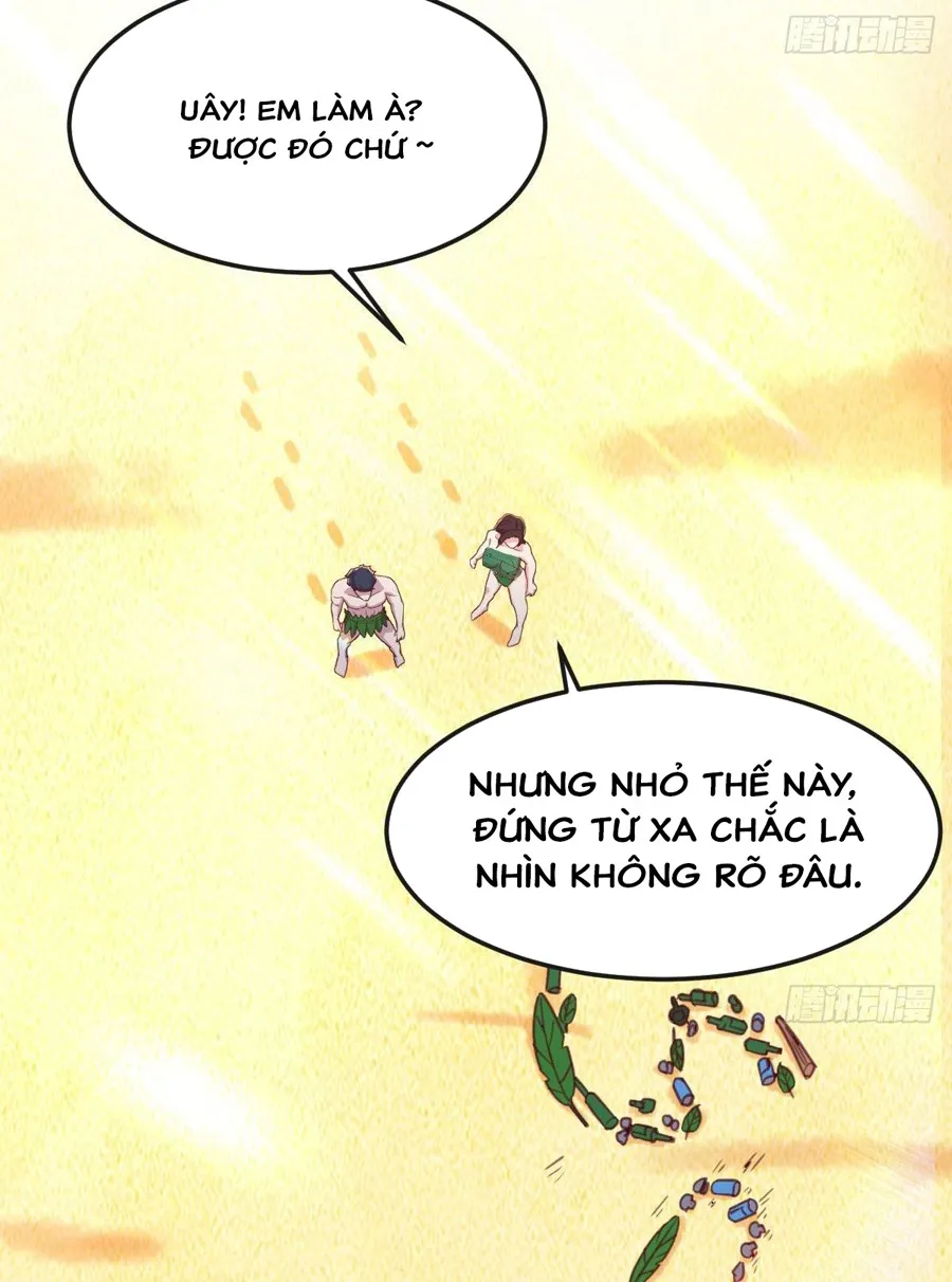 Trò Chơi Đổi Vai Ở Hoang Đảo Chương 3 Ảnh 9
