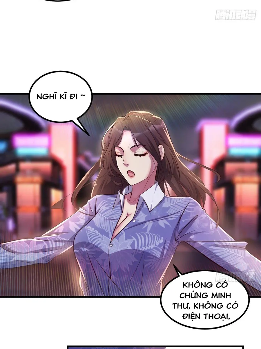 Trò Chơi Đổi Vai Ở Hoang Đảo Chương 4 Ảnh 41