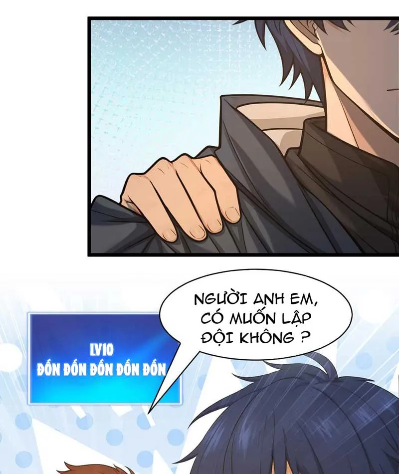Trò Chơi Kéo Dài Tính Mạng, Ta Lũng Đoạn Tình Báo Dã Quái Chương 10 Ảnh 27