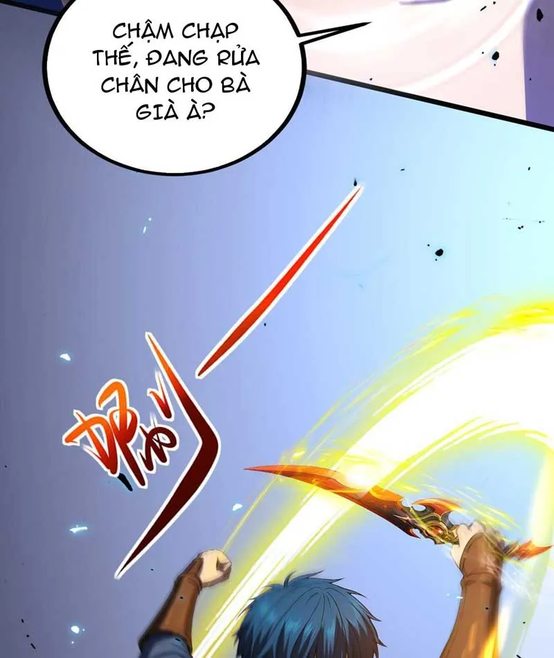 Trò Chơi Kéo Dài Tính Mạng, Ta Lũng Đoạn Tình Báo Dã Quái Chương 10 Ảnh 51