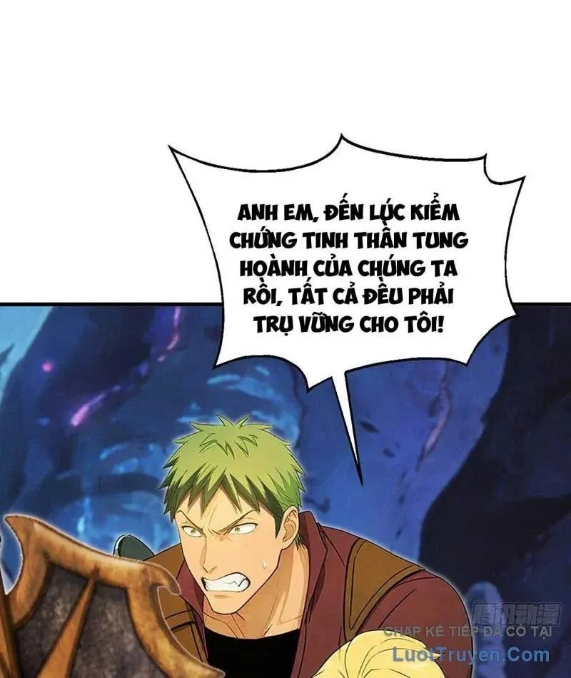 Trò Chơi Kéo Dài Tính Mạng, Ta Lũng Đoạn Tình Báo Dã Quái Chương 18 Ảnh 16
