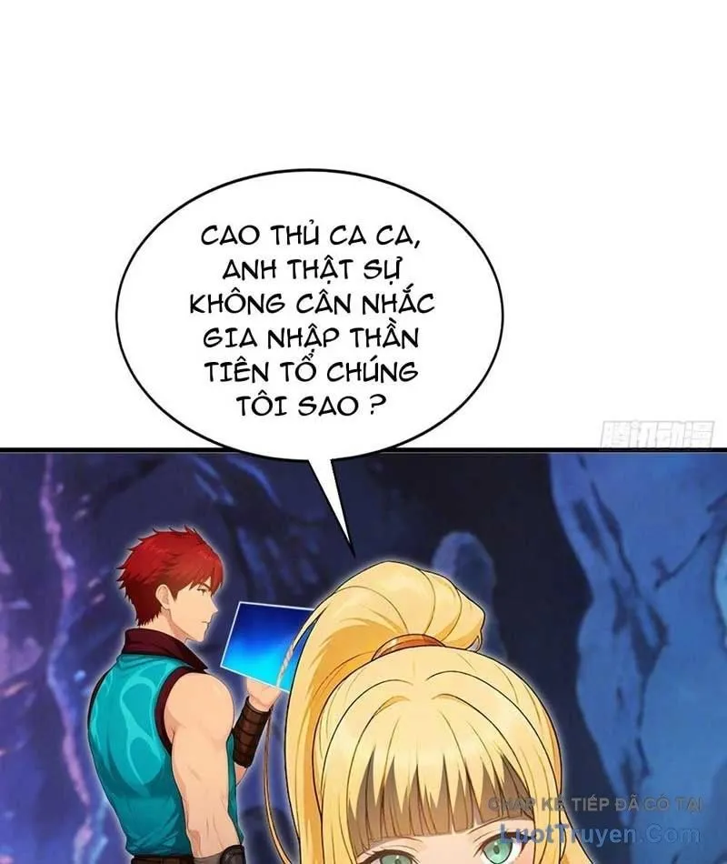 Trò Chơi Kéo Dài Tính Mạng, Ta Lũng Đoạn Tình Báo Dã Quái Chương 18 Ảnh 37