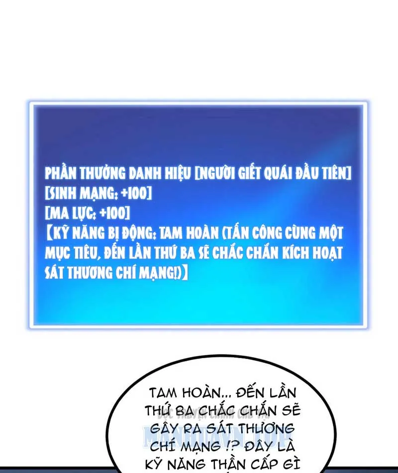 Trò Chơi Kéo Dài Tính Mạng, Ta Lũng Đoạn Tình Báo Dã Quái Chương 2 Ảnh 84