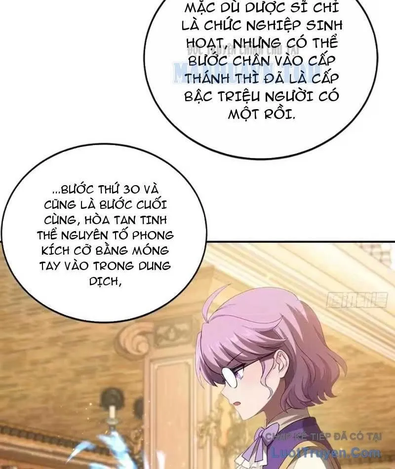 Trò Chơi Kéo Dài Tính Mạng, Ta Lũng Đoạn Tình Báo Dã Quái Chương 27 Ảnh 32