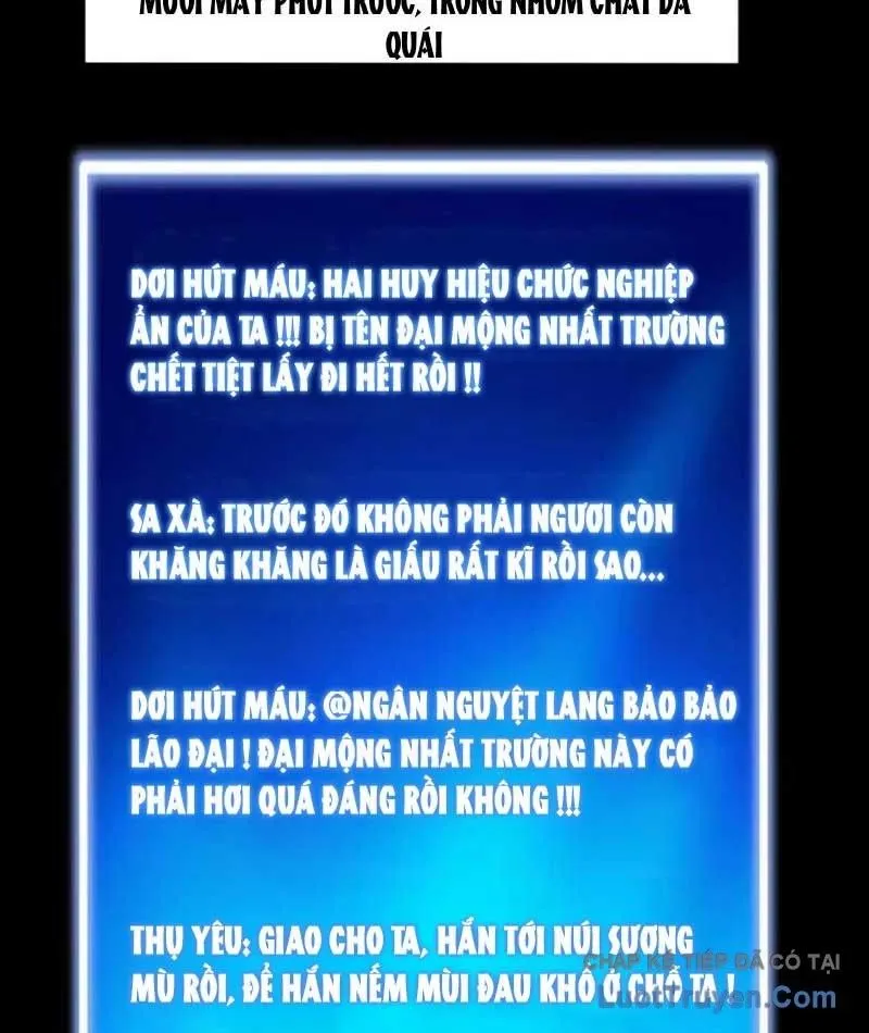 Trò Chơi Kéo Dài Tính Mạng, Ta Lũng Đoạn Tình Báo Dã Quái Chương 30 Ảnh 14