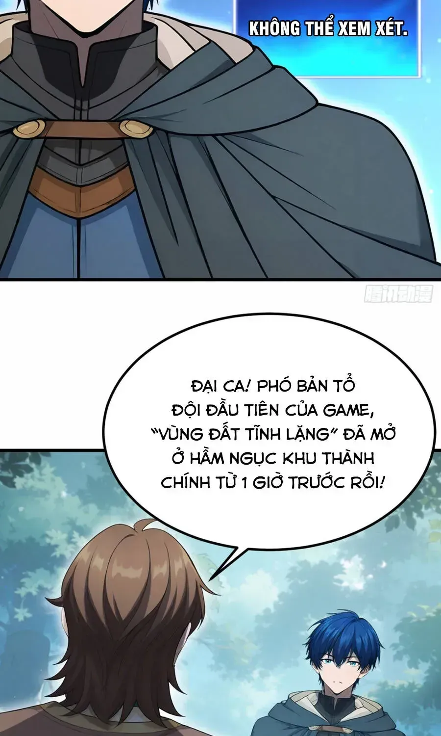 Trò Chơi Kéo Dài Tính Mạng, Ta Lũng Đoạn Tình Báo Dã Quái Chương 36 Ảnh 23