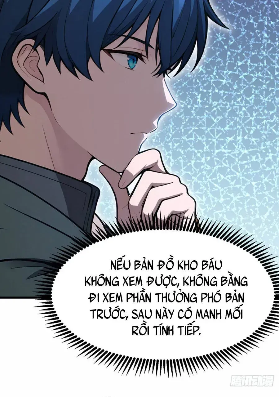 Trò Chơi Kéo Dài Tính Mạng, Ta Lũng Đoạn Tình Báo Dã Quái Chương 36 Ảnh 26