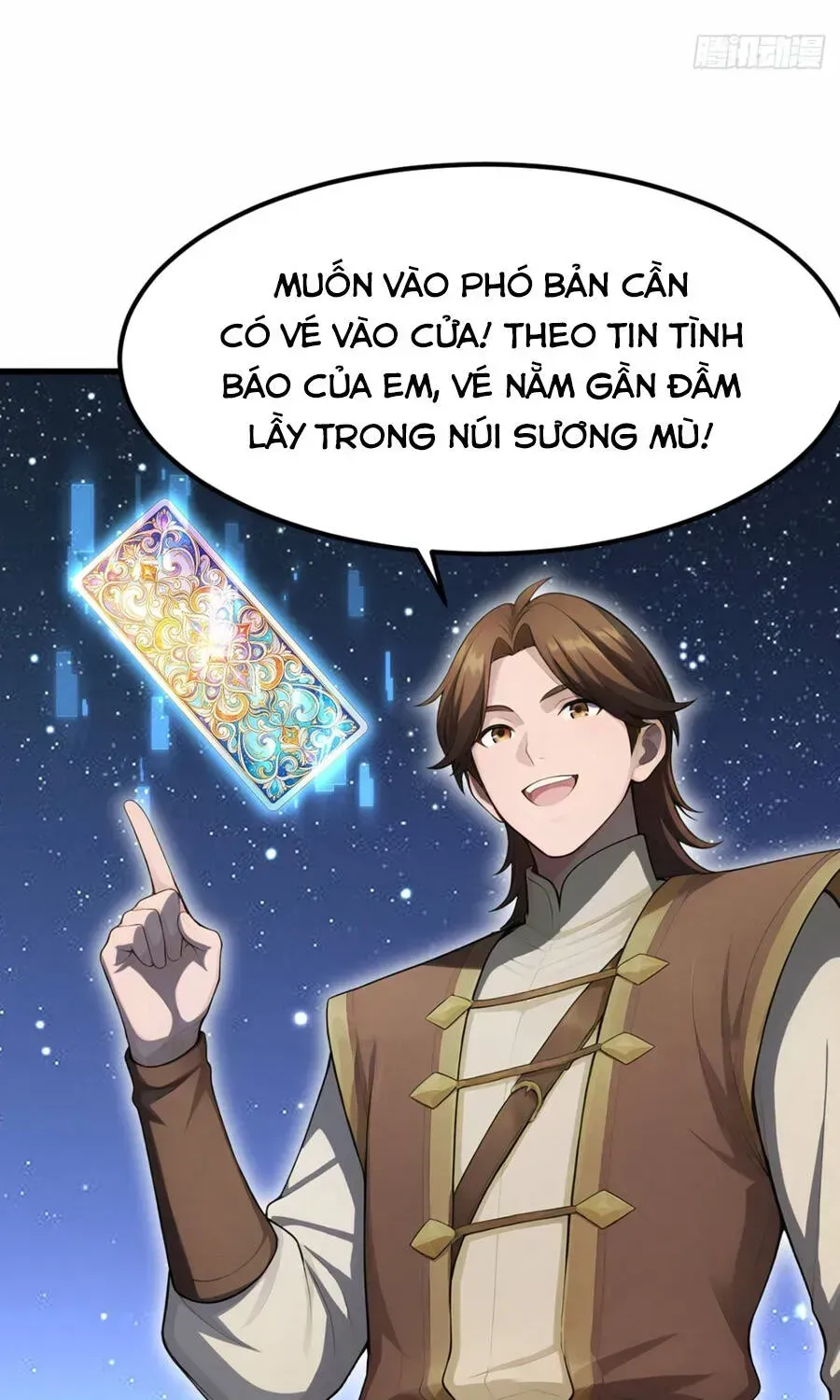 Trò Chơi Kéo Dài Tính Mạng, Ta Lũng Đoạn Tình Báo Dã Quái Chương 36 Ảnh 28