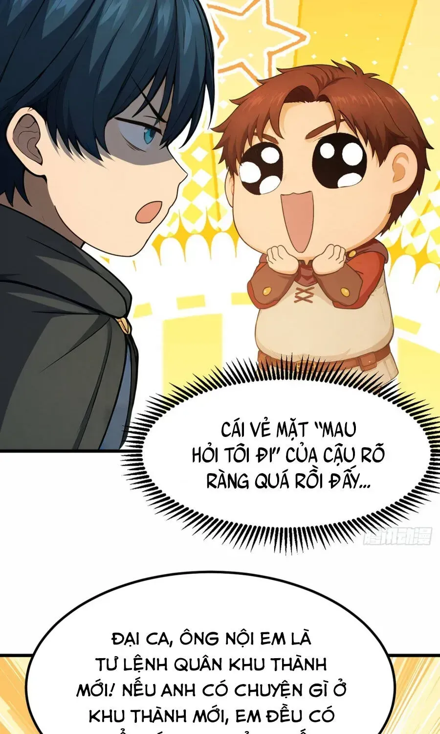 Trò Chơi Kéo Dài Tính Mạng, Ta Lũng Đoạn Tình Báo Dã Quái Chương 36 Ảnh 36