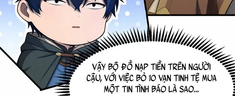 Trò Chơi Kéo Dài Tính Mạng, Ta Lũng Đoạn Tình Báo Dã Quái Chương 36 Ảnh 40