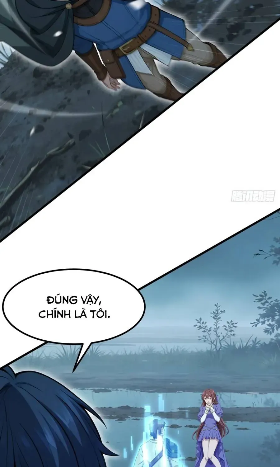 Trò Chơi Kéo Dài Tính Mạng, Ta Lũng Đoạn Tình Báo Dã Quái Chương 37 Ảnh 13