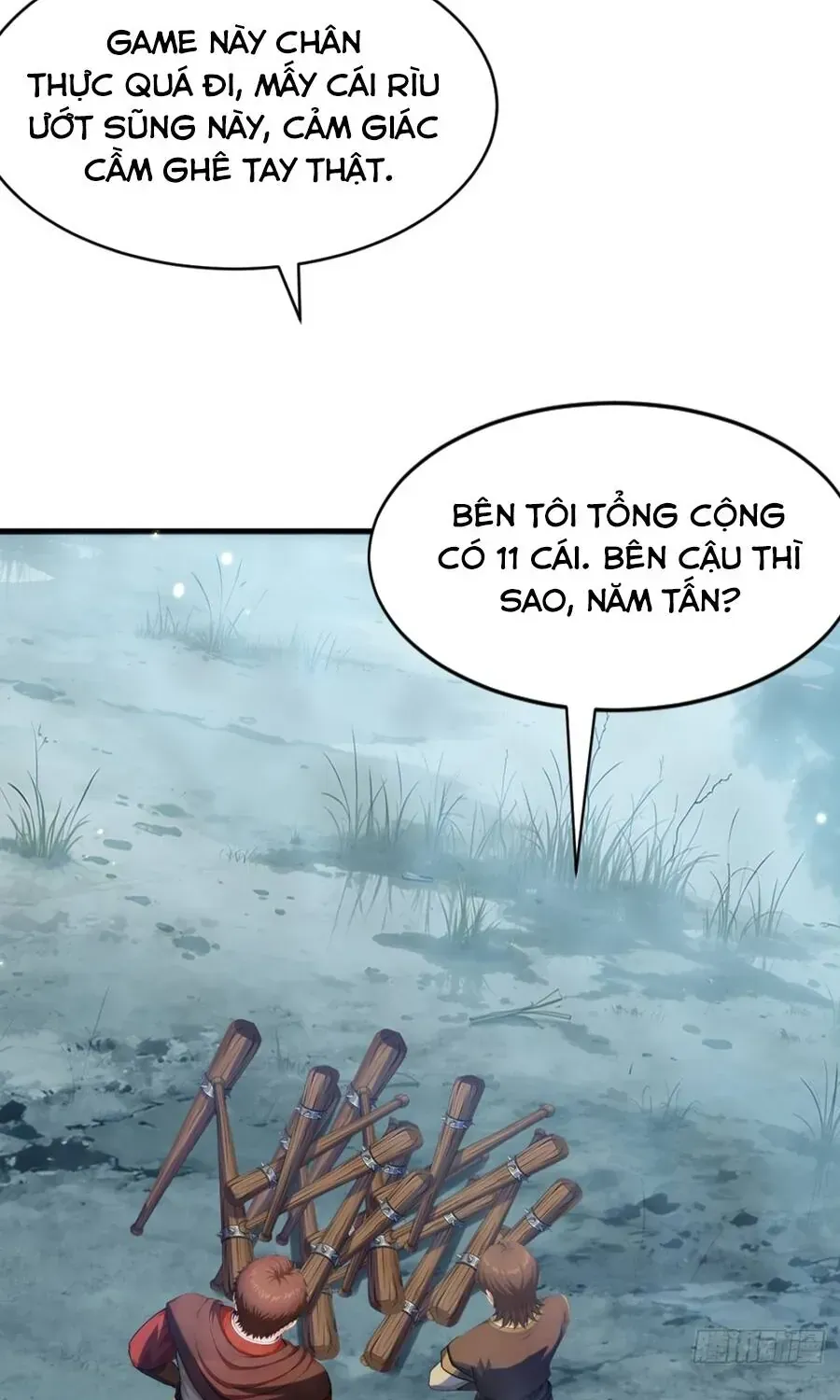 Trò Chơi Kéo Dài Tính Mạng, Ta Lũng Đoạn Tình Báo Dã Quái Chương 37 Ảnh 67