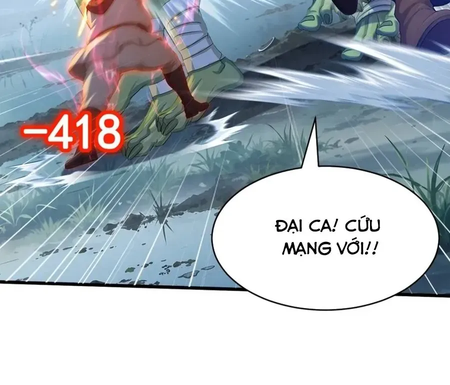 Trò Chơi Kéo Dài Tính Mạng, Ta Lũng Đoạn Tình Báo Dã Quái Chương 37 Ảnh 76