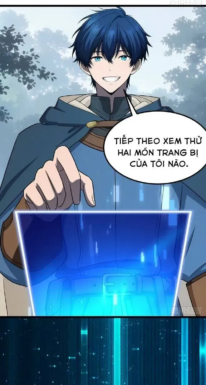 Trò Chơi Kéo Dài Tính Mạng, Ta Lũng Đoạn Tình Báo Dã Quái Chương 38 Ảnh 28