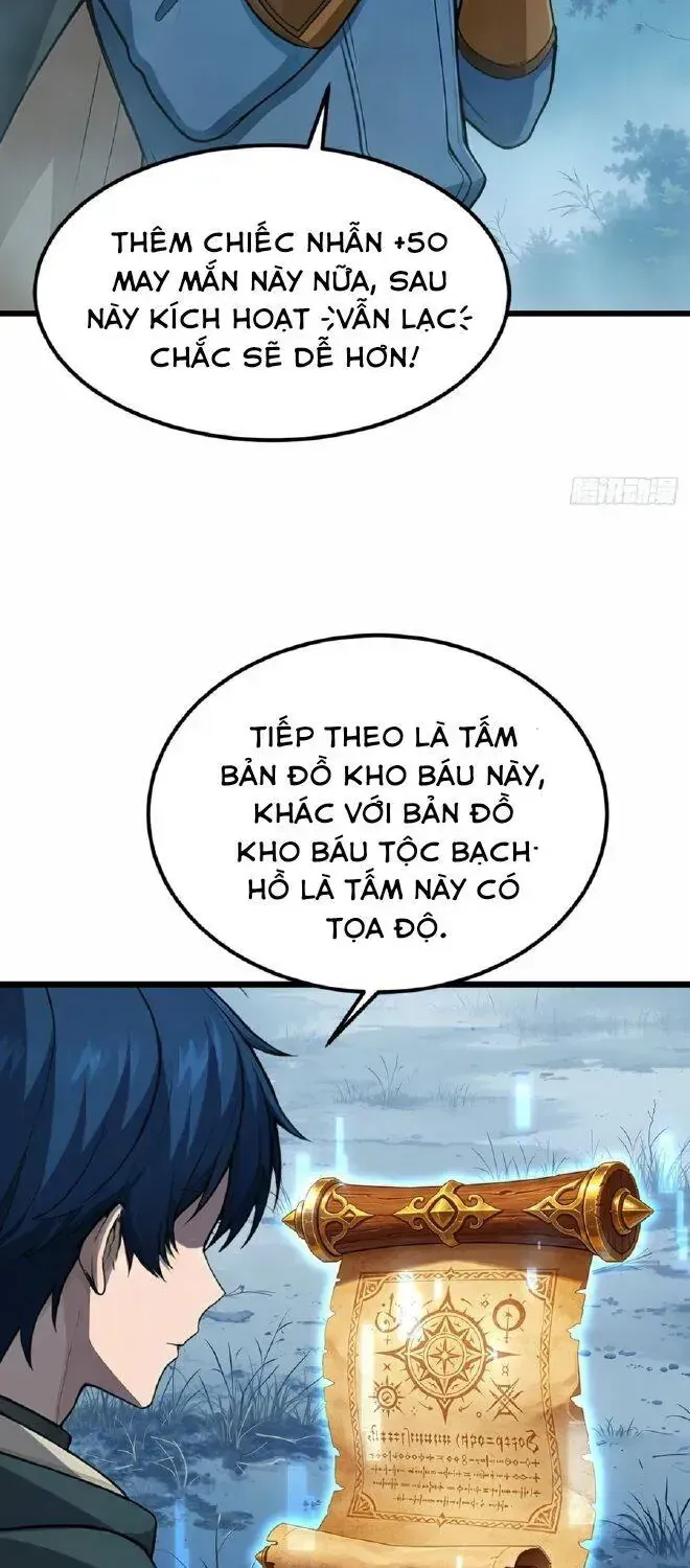Trò Chơi Kéo Dài Tính Mạng, Ta Lũng Đoạn Tình Báo Dã Quái Chương 38 Ảnh 31