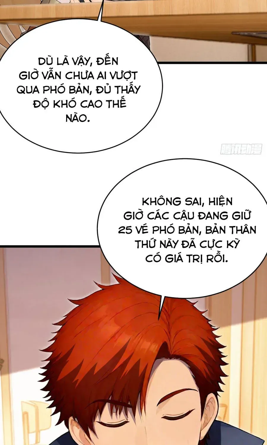 Trò Chơi Kéo Dài Tính Mạng, Ta Lũng Đoạn Tình Báo Dã Quái Chương 39 Ảnh 23
