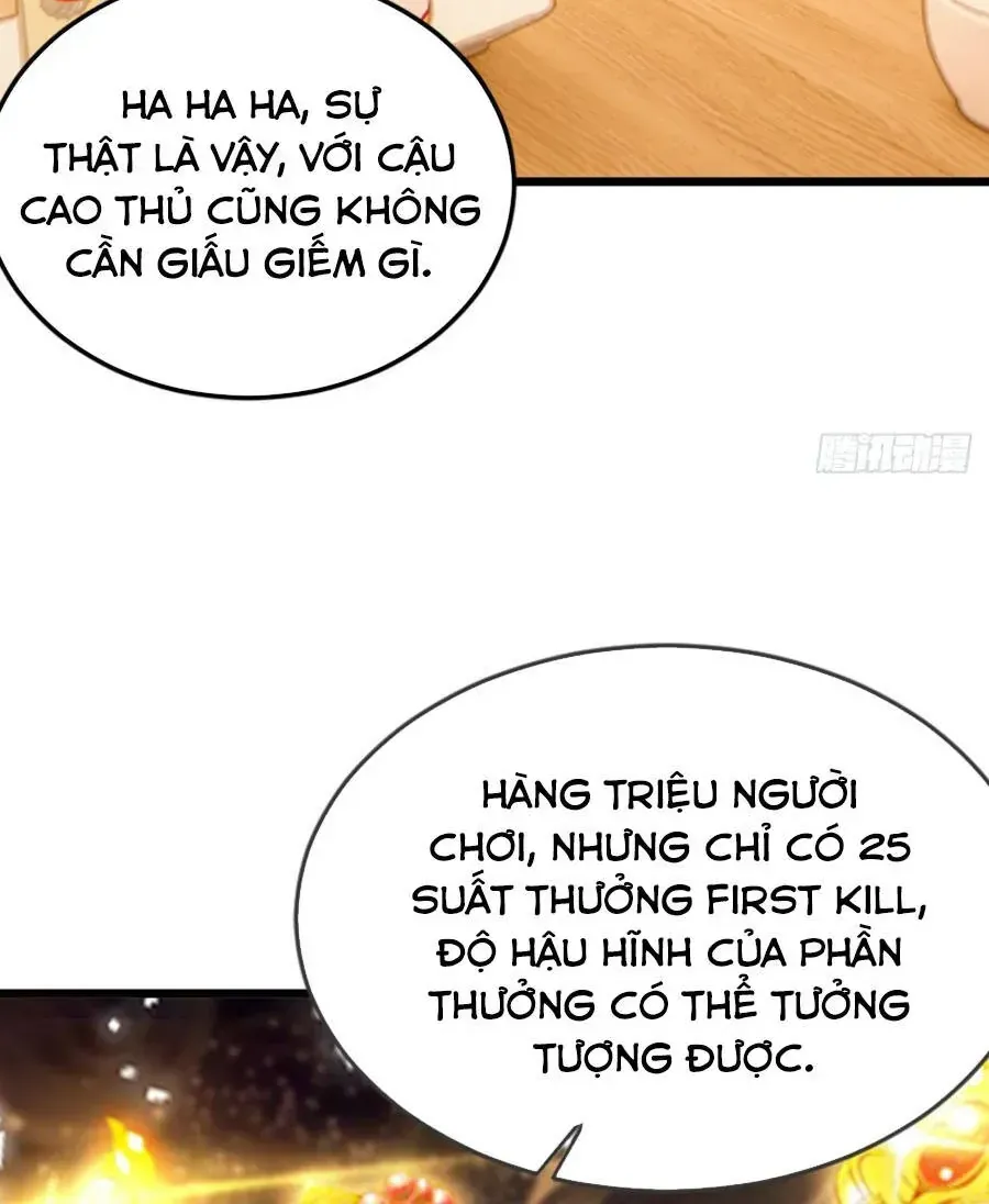 Trò Chơi Kéo Dài Tính Mạng, Ta Lũng Đoạn Tình Báo Dã Quái Chương 39 Ảnh 26