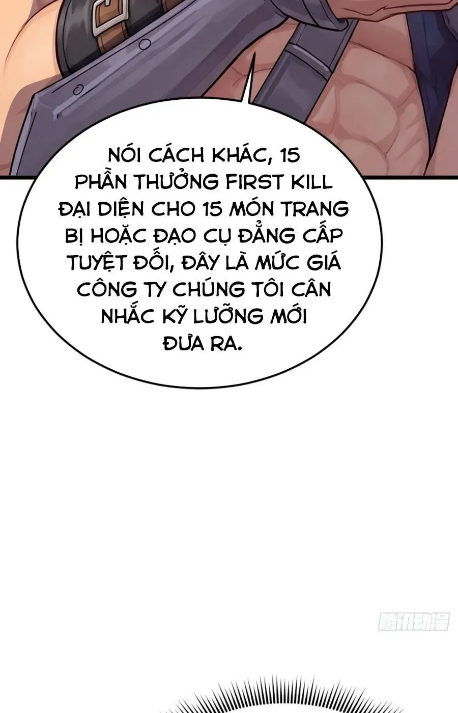 Trò Chơi Kéo Dài Tính Mạng, Ta Lũng Đoạn Tình Báo Dã Quái Chương 39 Ảnh 28