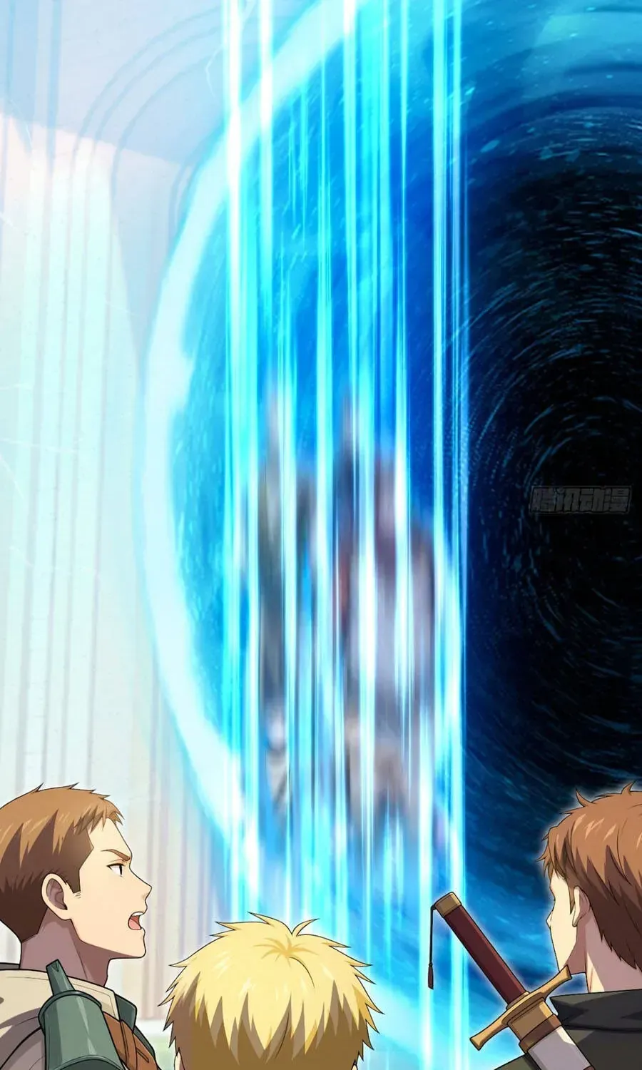 Trò Chơi Kéo Dài Tính Mạng, Ta Lũng Đoạn Tình Báo Dã Quái Chương 39 Ảnh 39