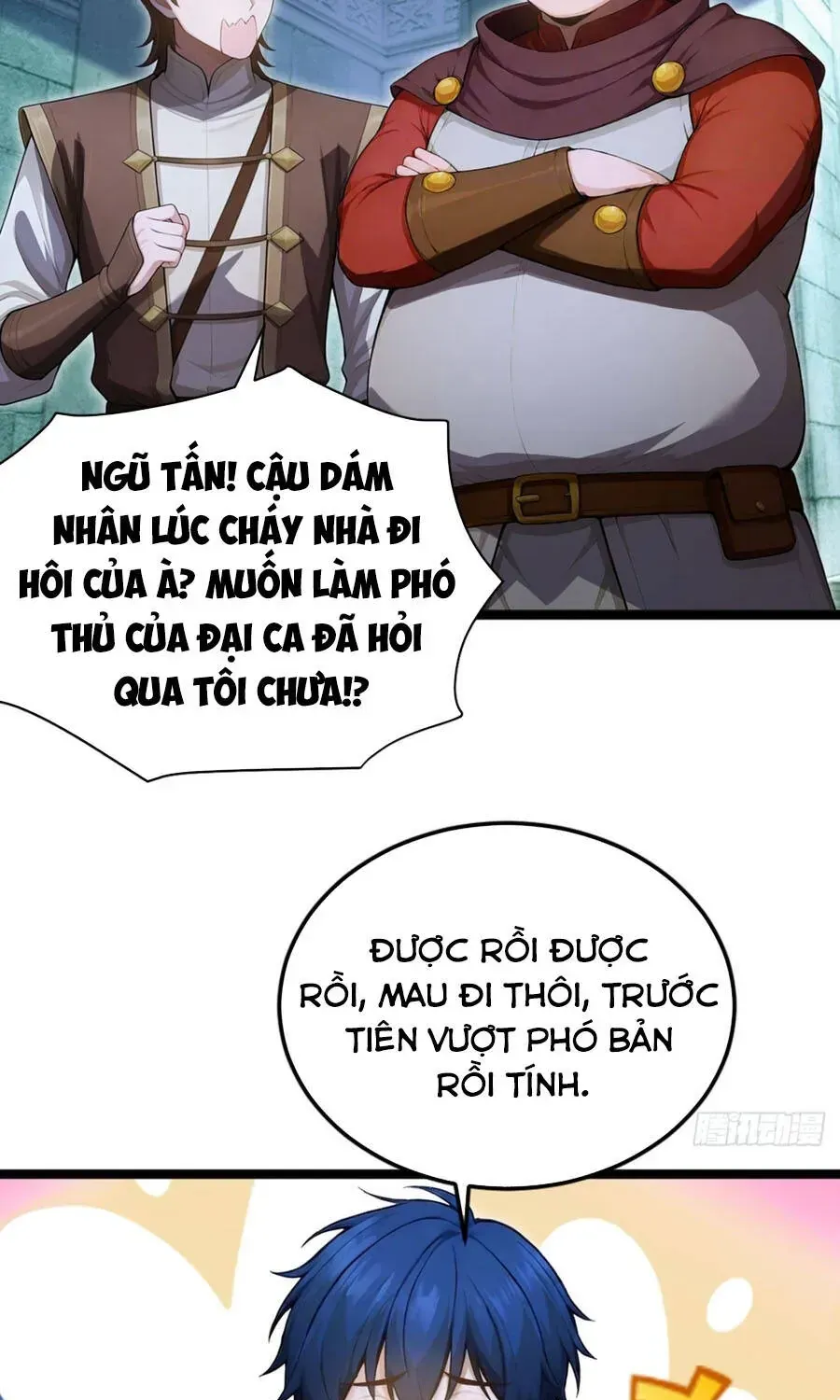 Trò Chơi Kéo Dài Tính Mạng, Ta Lũng Đoạn Tình Báo Dã Quái Chương 39 Ảnh 47