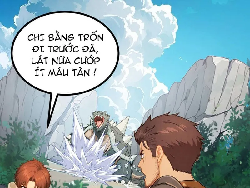 Trò Chơi Kéo Dài Tính Mạng, Ta Lũng Đoạn Tình Báo Dã Quái Chương 6 Ảnh 27
