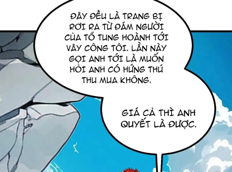 Trò Chơi Kéo Dài Tính Mạng, Ta Lũng Đoạn Tình Báo Dã Quái Chương 8 Ảnh 136