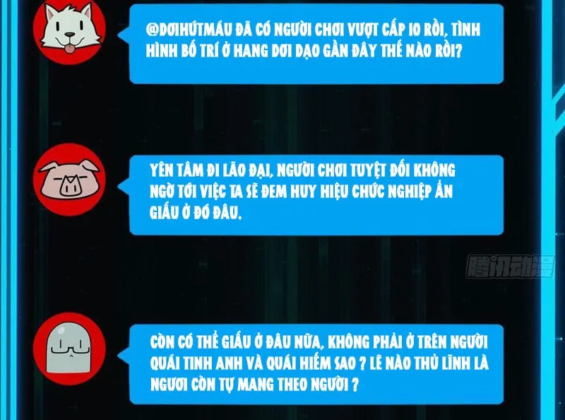 Trò Chơi Kéo Dài Tính Mạng, Ta Lũng Đoạn Tình Báo Dã Quái Chương 9 Ảnh 144