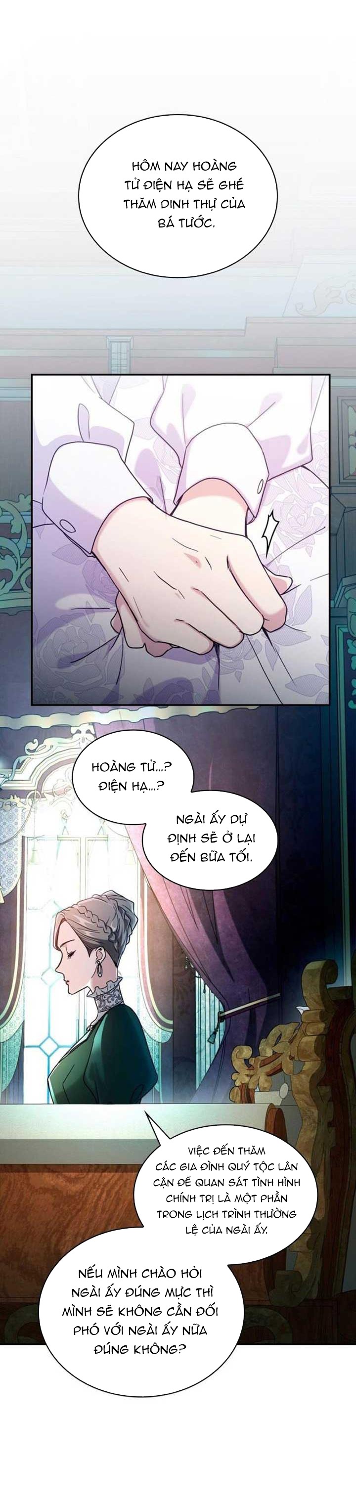 Trò Chơi Tình Ái Chương 1 Ảnh 33