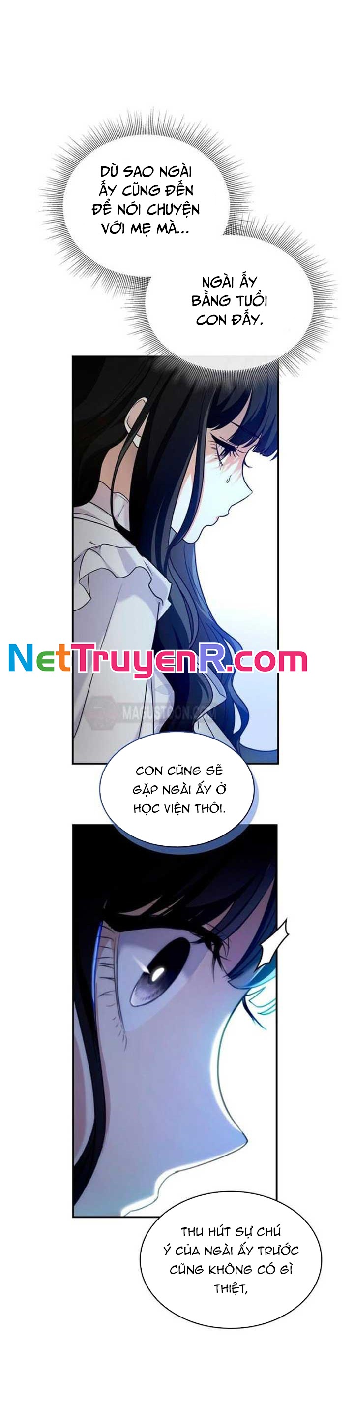 Trò Chơi Tình Ái Chương 1 Ảnh 34