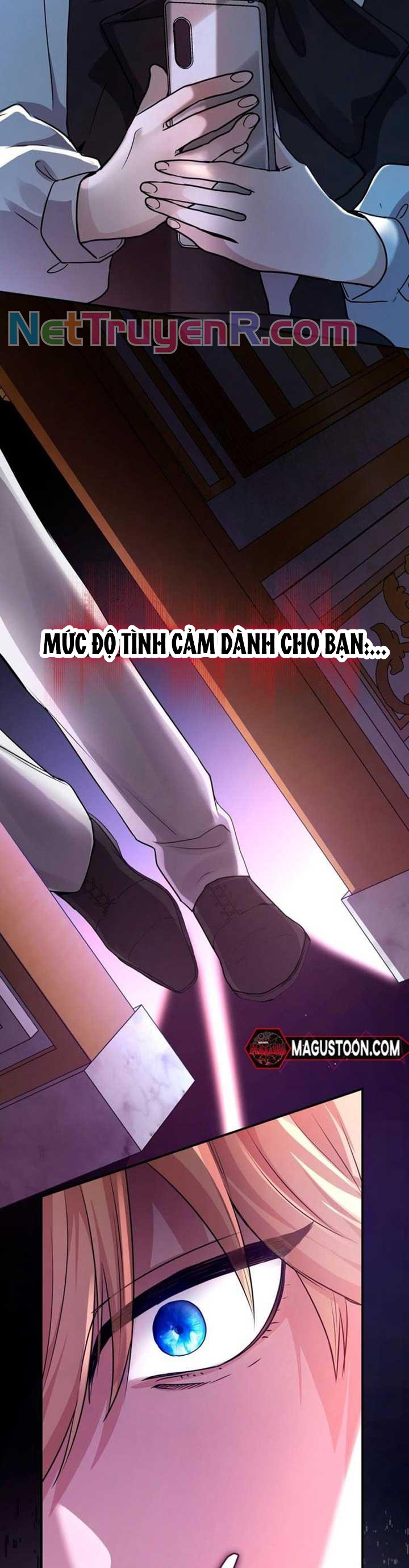 Trò Chơi Tình Ái Chương 1 Ảnh 6