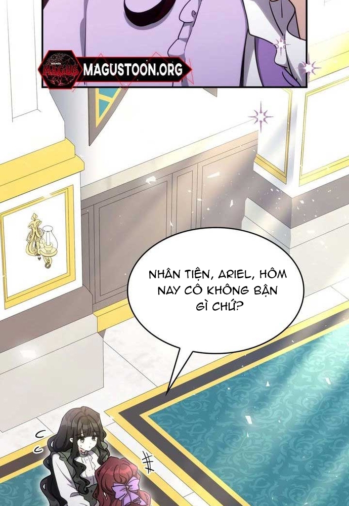 Trò Chơi Tình Ái Chương 45 Ảnh 21