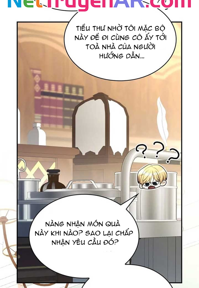 Trò Chơi Tình Ái Chương 47 Ảnh 8