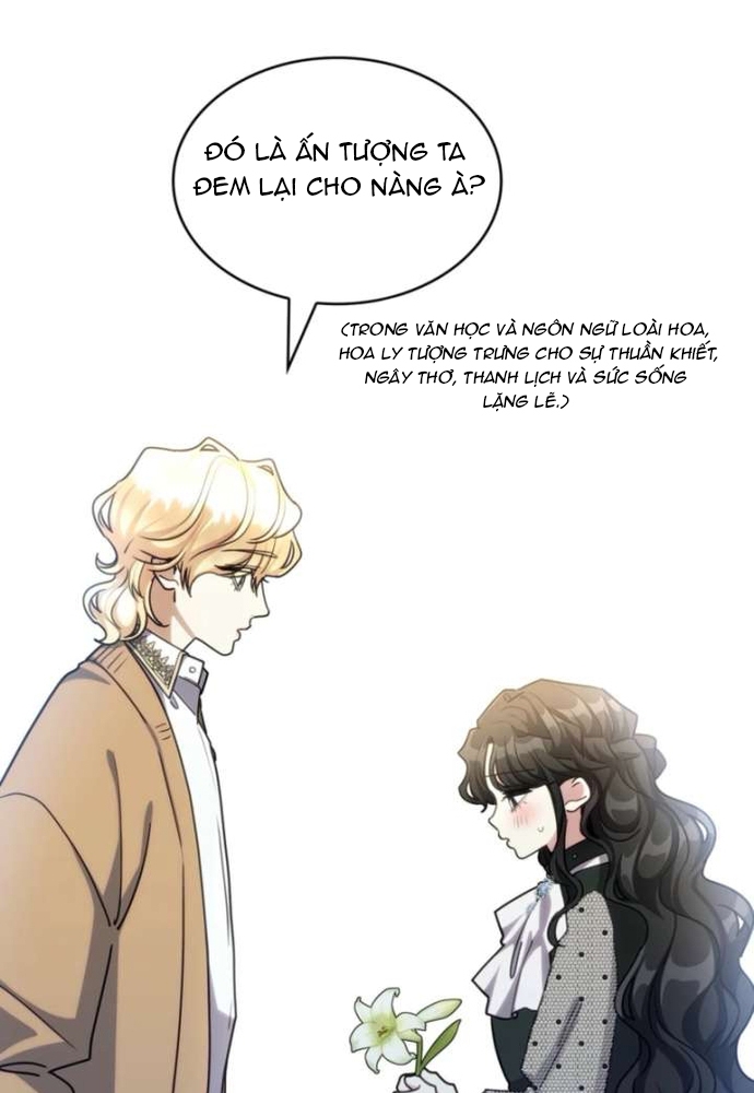 Trò Chơi Tình Ái Chương 57 Ảnh 26