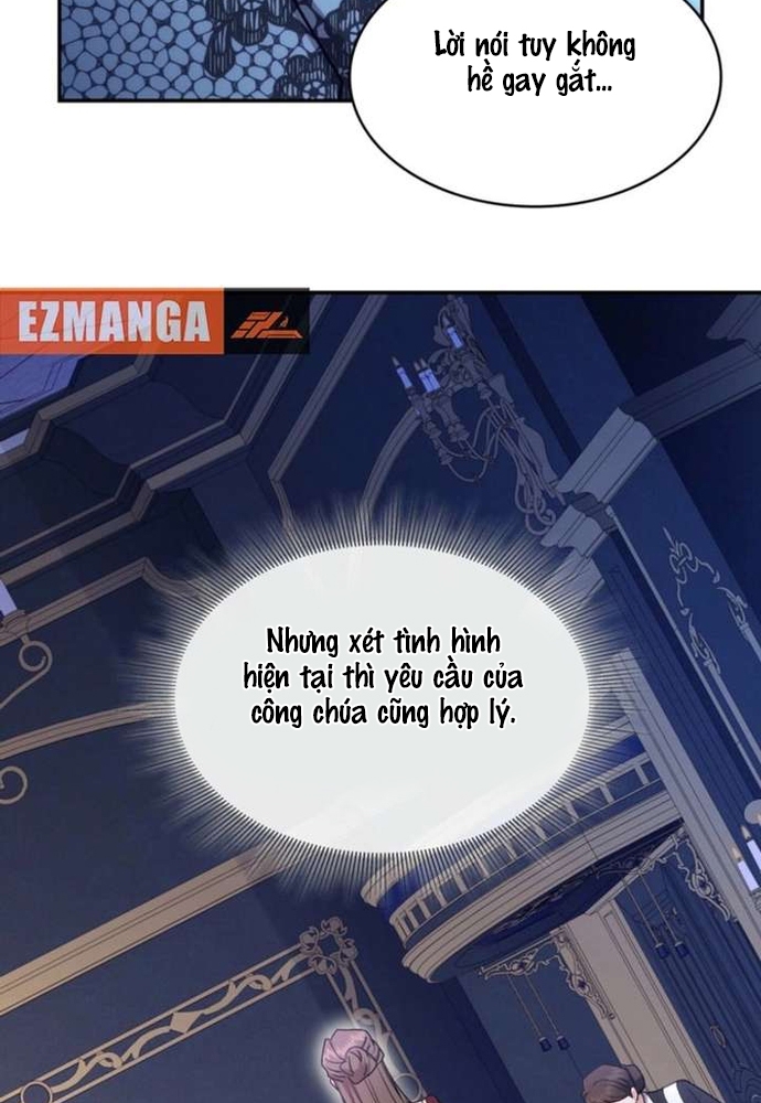 Trò Chơi Tình Ái Chương 61 Ảnh 30