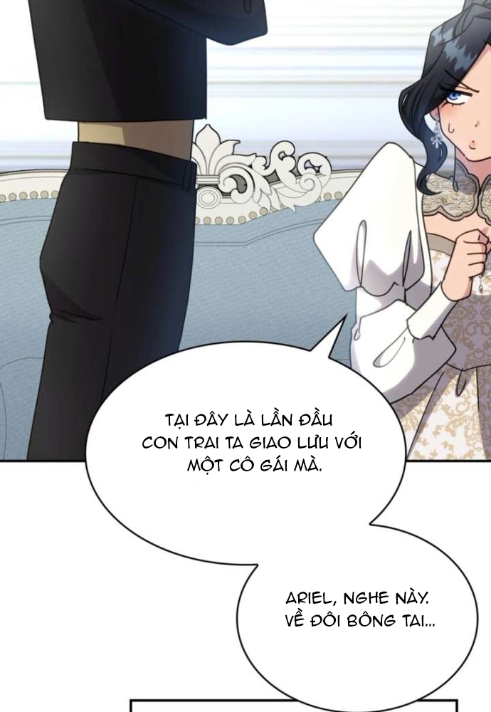 Trò Chơi Tình Ái Chương 64 Ảnh 16