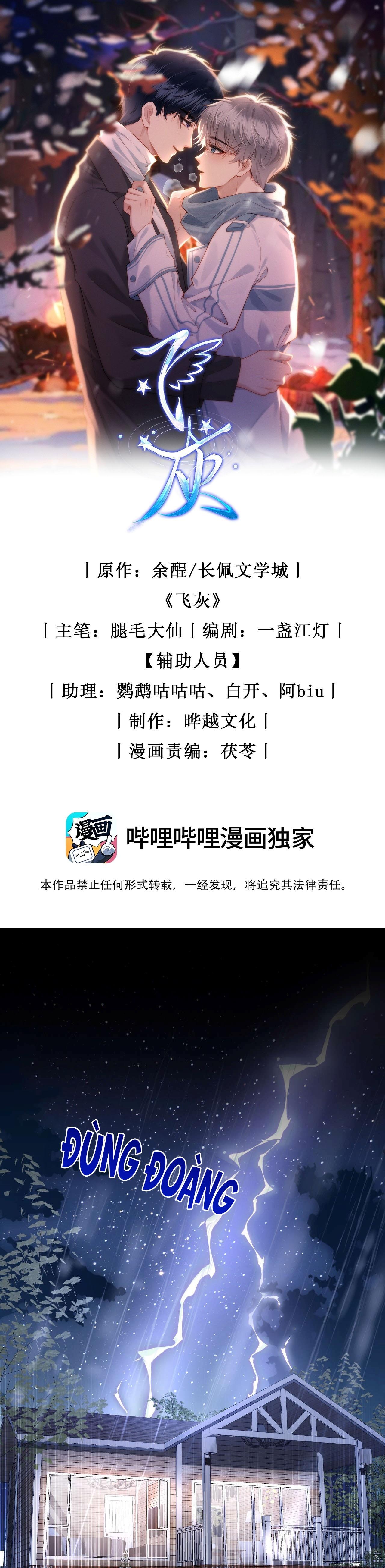 Tro Tàn Chương 1 Ảnh 3
