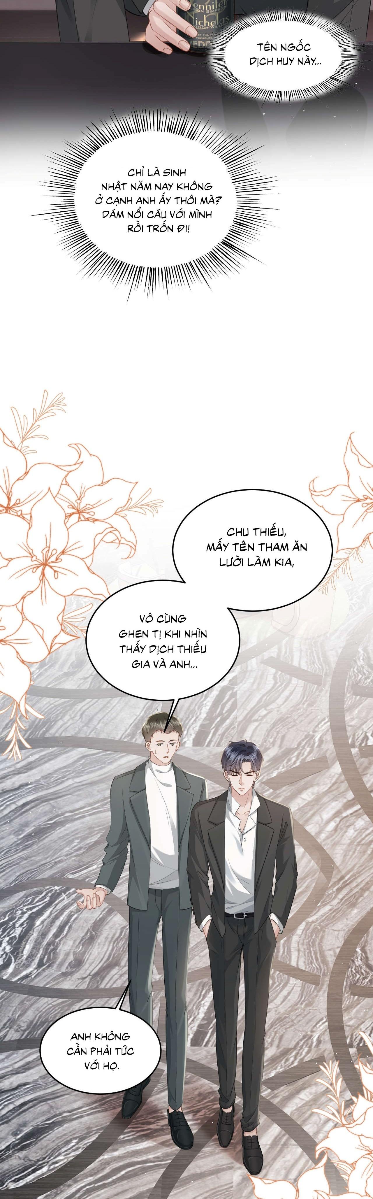 Tro Tàn Chương 2 Ảnh 9