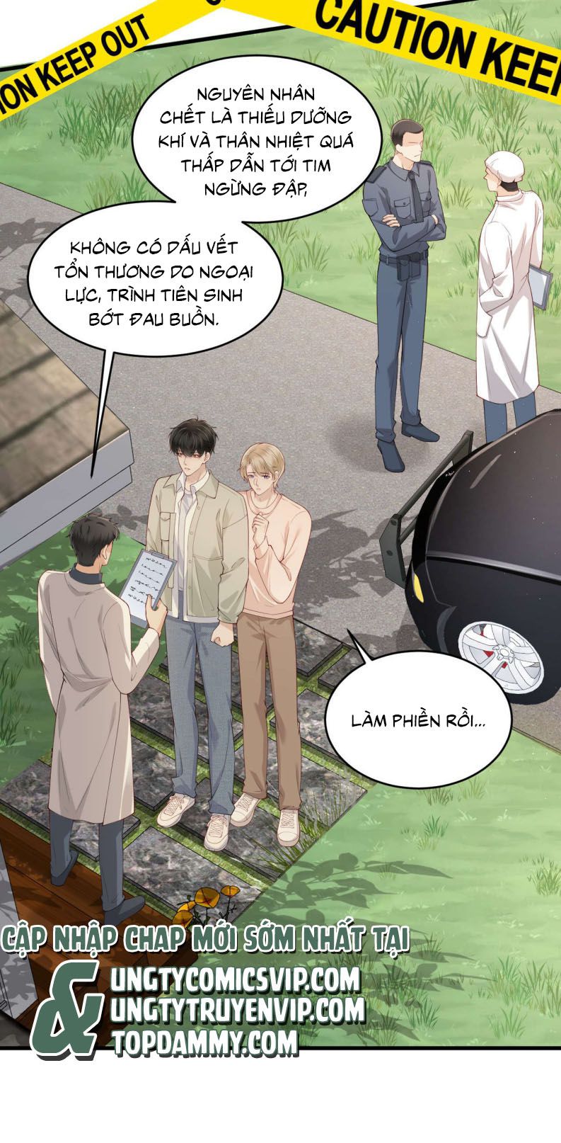 Tro Tàn Chương 4 Ảnh 9