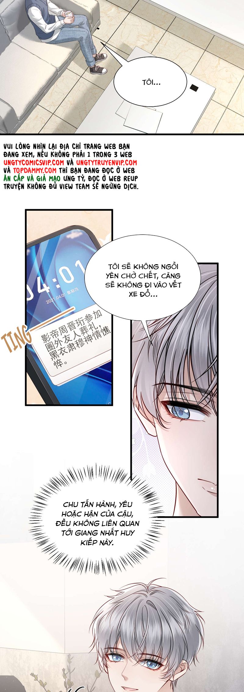 Tro Tàn Chương 7 Ảnh 11