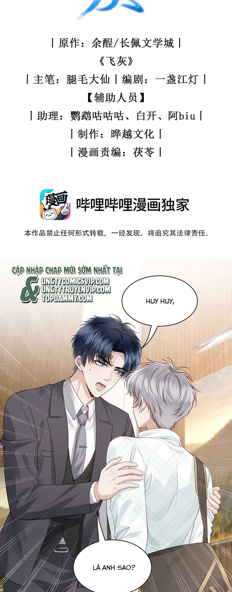 Tro Tàn Chương 9 Ảnh 5
