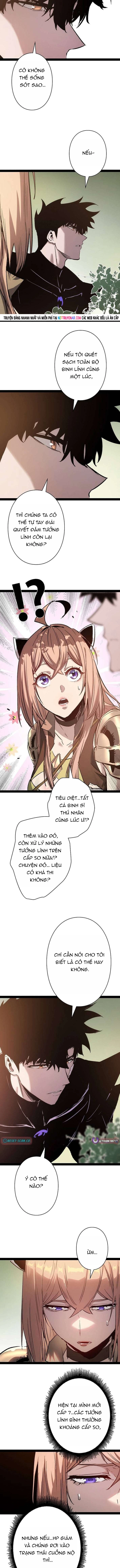 Trở Thành Anh Hùng Mạnh Nhất Nhờ Gian Lận Chương 91 Ảnh 4