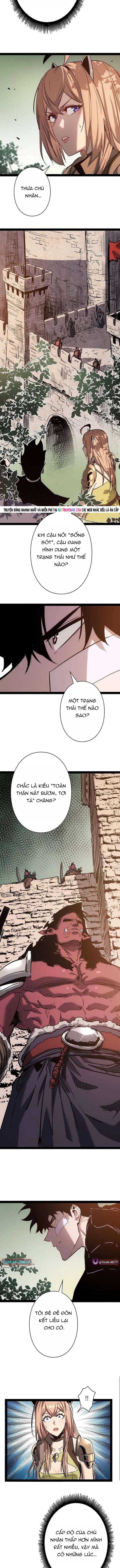 Trở Thành Anh Hùng Mạnh Nhất Nhờ Gian Lận Chương 91 Ảnh 5