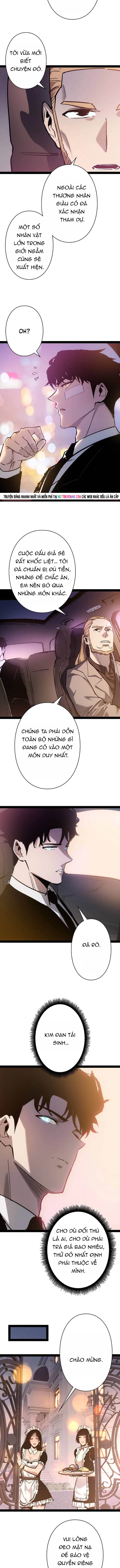 Trở Thành Anh Hùng Mạnh Nhất Nhờ Gian Lận Chương 97 Ảnh 5